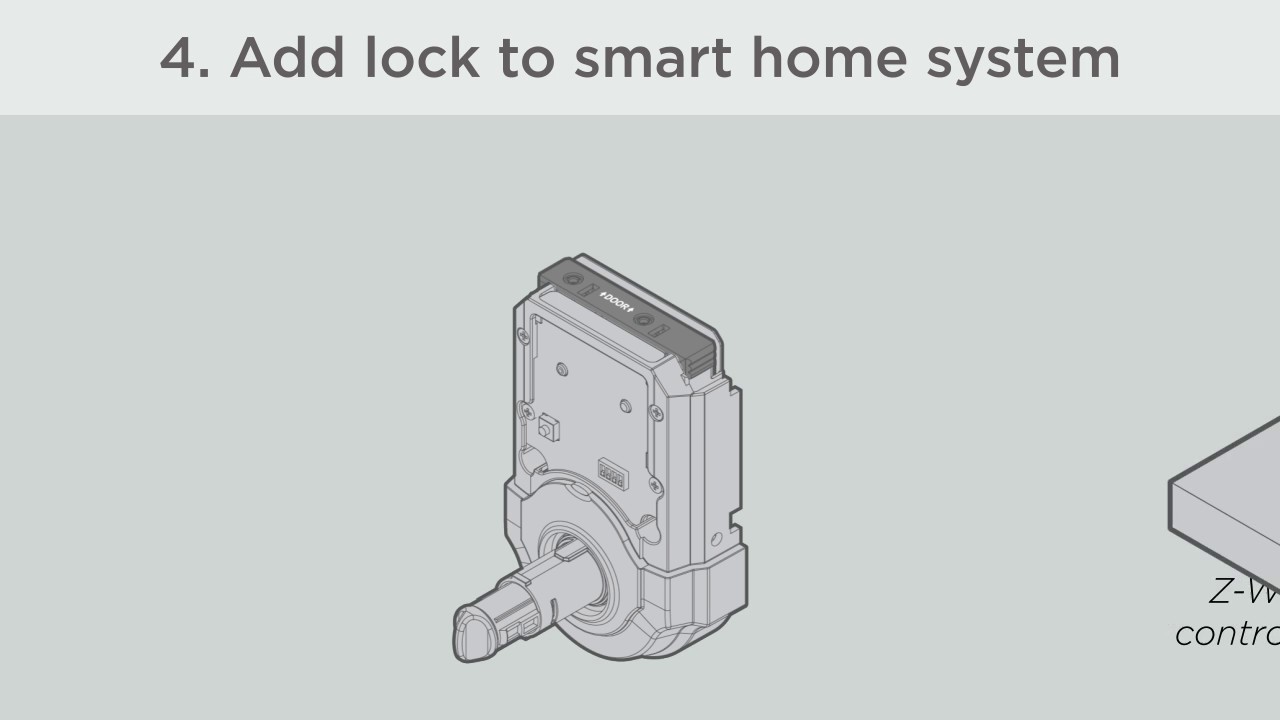 Kwikset SmartCode 912 Installation (Z-Wave)